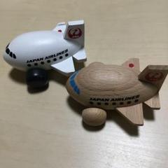 2025年最新】JAL木製おもちゃの人気アイテム - メルカリ