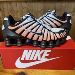 2025年最新】nike shox 28の人気アイテム - メルカリ