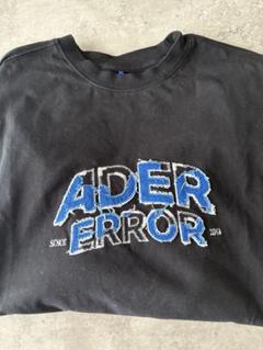 Tシャツ・カットソー ADER ERROR Posttum t-shirt 4FT683 2025年最新】アーダーエラー tシャツ トップスの人気アイテム