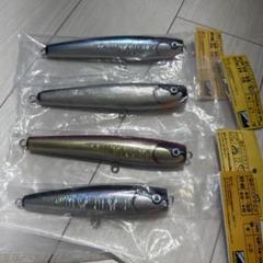 ⑧ kikuchi m craft バブルスイマー　18センチ　16センチ ⑧ kikuchi m craft バブルスイマー 18センチ 16センチ - メルカリ