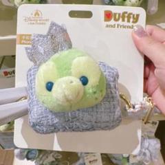 最終価格　上海ディズニーランド　初期レア　オルメルＳ　旧正月SSメルカリのみ出品 上海ディズニー オルメル ぬいぐるみ パジャマ SSサイズ 未使用