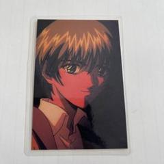 【旧アニメるろうに剣心】瀬田宗次郎　ラミネートカード