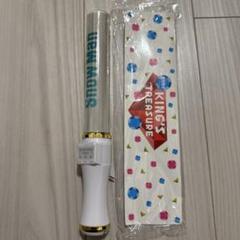 SnowMan ペンライト　キントレ【新品未使用】 SnowMan キントレ ペンライト キンブレ - メルカリ