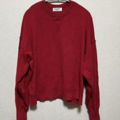 CIAOPANIC TYPY スウェットライクボリュームスリーブニット