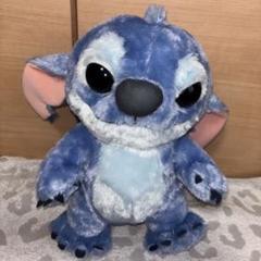 【新品未使用】 実写映画 リロ・アンド・スティッチ lぬいぐるみ スティッチ
