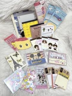 国内作家様メモ大量まとめ売り♥(中古品)