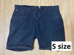 [スコッチアンドソーダ] SCOTCH&SODA メンズ ショートパンツ　紺のサムネイル