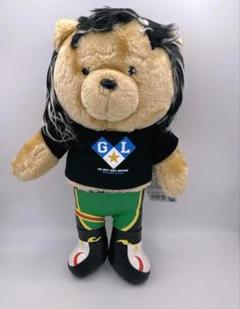 マネくま　新日本プロレス　L・I・J BUSHI ぬいぐるみ　タグ付　美品　新品 2025年最新】マネくま 新日本プロレスの人気アイテム - メルカリ