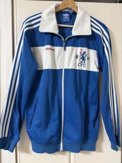 adidas CHELSEA FC CFCロゴ 青ジャケット XL m89273925071_1.jpg?1738895520