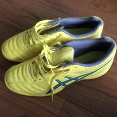 asics CALCETTO FS イエロー 26.0 cm ブラジルカラー