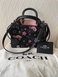 2025年最新】coach ティーローズブラックの人気アイテム - メルカリ