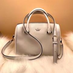 美品】ケイトスペード キャメロンストリート ミニボストンバッグ