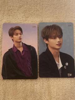 SEVENTEEN ジュン トレカ HMV 舞い落ちる花びら 2枚セット