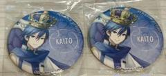 VOCALOID KAITO MK15th 缶バッジ