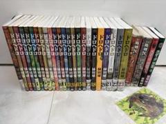 ドロヘドロ 全巻セット 初版　林田球 ドロヘドロ 全巻セット 1〜23巻（完結）林田球 ドロヘドロ 全23