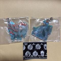伊藤潤二×サンリオキャラクターズ ガチャ ギャル富江1＆ギャル富江2