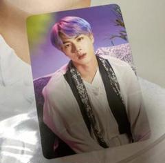 BTS JIN ジン フォトカード