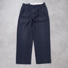 ポロバイラルフローレン W32 ポロチノ アンドリュー チノパン 紺 13660 Britpop! Polo by Ralph Lauren Polo Chino “ANDREW PANT” W32