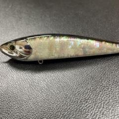 ルアーズケミストリザルト35 鮭稚魚シェル