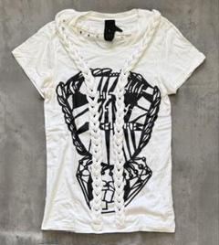 Bernhard Willhelm ｜ベルンハルトウィルヘルム 編み込みTシャツ 楽天市場】Bernhard Willhelm ベルンハルト ウィルヘルム 「S