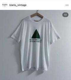 kiaris vintage 90s プリント Tシャツ usa製のサムネイル