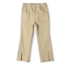 crescent 無地パール付ストレッチパンツ 90cm N63001