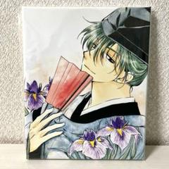 暁のヨナ　ジェハ　キャラファインボード　原画展