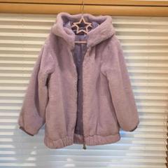 ANNA SUI mini 美品ファーブルゾン 130 140 2025年最新】anna sui mini ファーブルゾンの人気アイテム