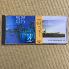 杉山清貴&オメガトライブ CD2枚セット