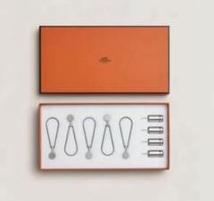 エルメス　ハンギングセット　未使用保管品‼️ 楽天市場】エルメス HERMES ハンギング セット カレ スカーフ