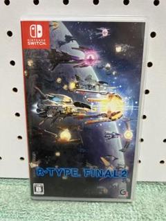 Switch R-TYPE FINAL2 アールタイプ