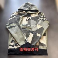 リアルツリー アクティブパーカー ブルゾン 総柄 オーバーサイズ メンズ 2XL Carhartt（カーハート）の「【ヴィンテージ古着】90's Carhartt