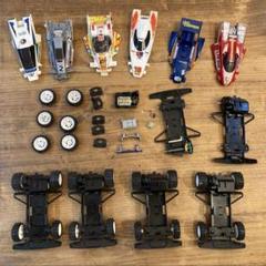TAMIYA ミニ四駆12台 当時物 組立済み ジャンク Yahoo!オークション - 【未開封 当時物あり】 TAMIYA ミニ四駆