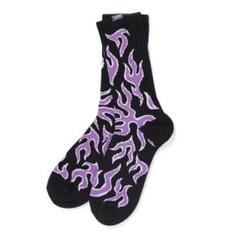 CHALLENGER FIRE SOCKS チャレンジャー ソックス 長瀬 - メルカリ
