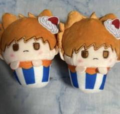 Amazon.co.jp: TVアニメ『ブルーロック』 カップケーキたぴぬい