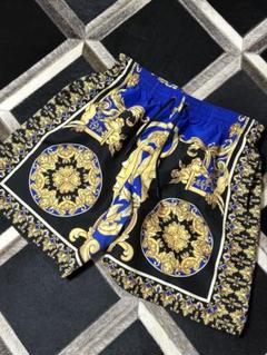 新品　VERSACE ヴェルサーチェ　ヴェルサーチ　水着　メデューサ　ビキニ VERSACE(ヴェルサーチェ) 水着・ビーチグッズ(メンズ) - 海外