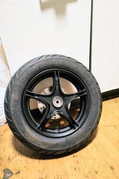 SA39J JOG 前後ホイール　黒 2025年最新】Yahoo!オークション -sa39j ジョグ ホイールの中古