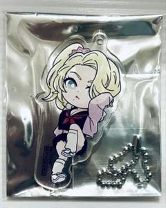 BLEACH アクリルチャーム ルキア 織姫 雛森 ネム 乱菊 2025年最新】松本乱菊 BLEACHの人気アイテム - メルカリ