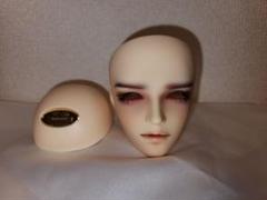 ボークス　sd17　源氏の君　ドールヘッドのみのサムネイル