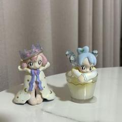 トレーディングフィギュア 【シークレット1】Resrrection Rose