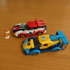 LEGO CiTY レーシングカー 60256