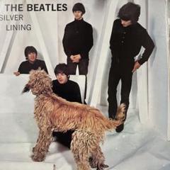 ビートルズ BEATLES SILVER LINING LPレコード