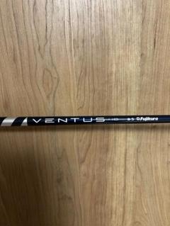 【美品】ベンタスブルーHB VENTUS BLUE HB 8S タイトリスト