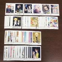 ➀ツキウタ ALIVE ぱしゃこれ 直筆サイン コンプあり 約114枚