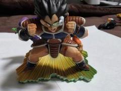 ドラゴンボール　ドラカプ　ラディッツ　ボーナスパーツ　界王 彩色済ジオラマフィギュア＋ボーナスパーツ ドラゴンボール