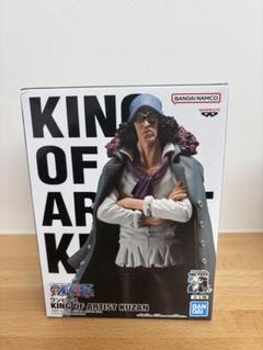 ワンピース KING OF ARTIST クザン　フィギュア40体まとめ売り Amazon.co.jp: バンプレスト クザン ワンピース アクション