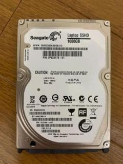 2.5 HDD SSHD SATA 1000GB 1TB Seagate