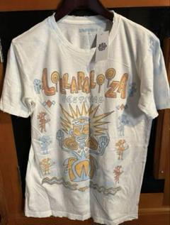 2000年 summer sault vtg Tシャツ フェス ロラパルーザ 2000年 summer sault vtg Tシャツ フェス ロラパルーザ（soerte