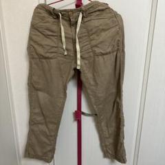 ✨週末限定お値下げ✨アンクルパンツ ベージュ チノパン メンズ