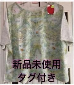 フランシュリッペ プルミエールワンピース うさぎ 白鳥 ビーズ 白鳥とお花のワンピース-Melody BasKet(メロディーバスケット